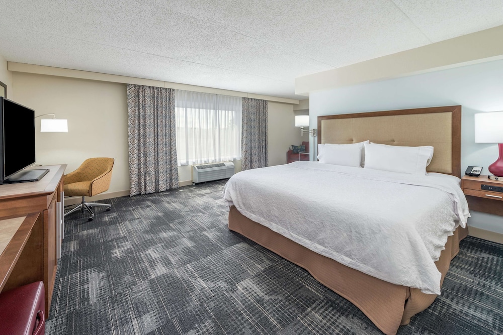 Hampton Inn Columbia MO 8/29