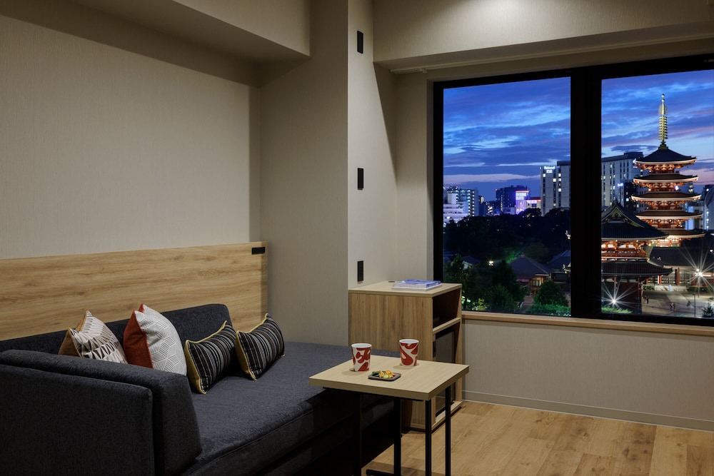 OMO3 Asakusa by Hoshino Resorts 28/49