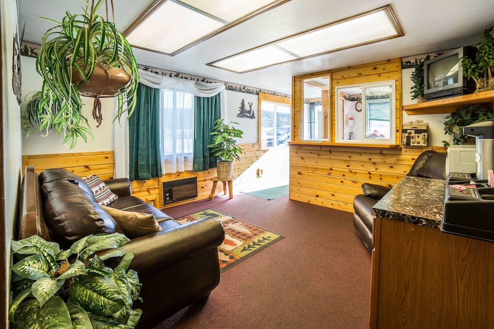 RODEWAY INN BRYCE CANYON 29/35