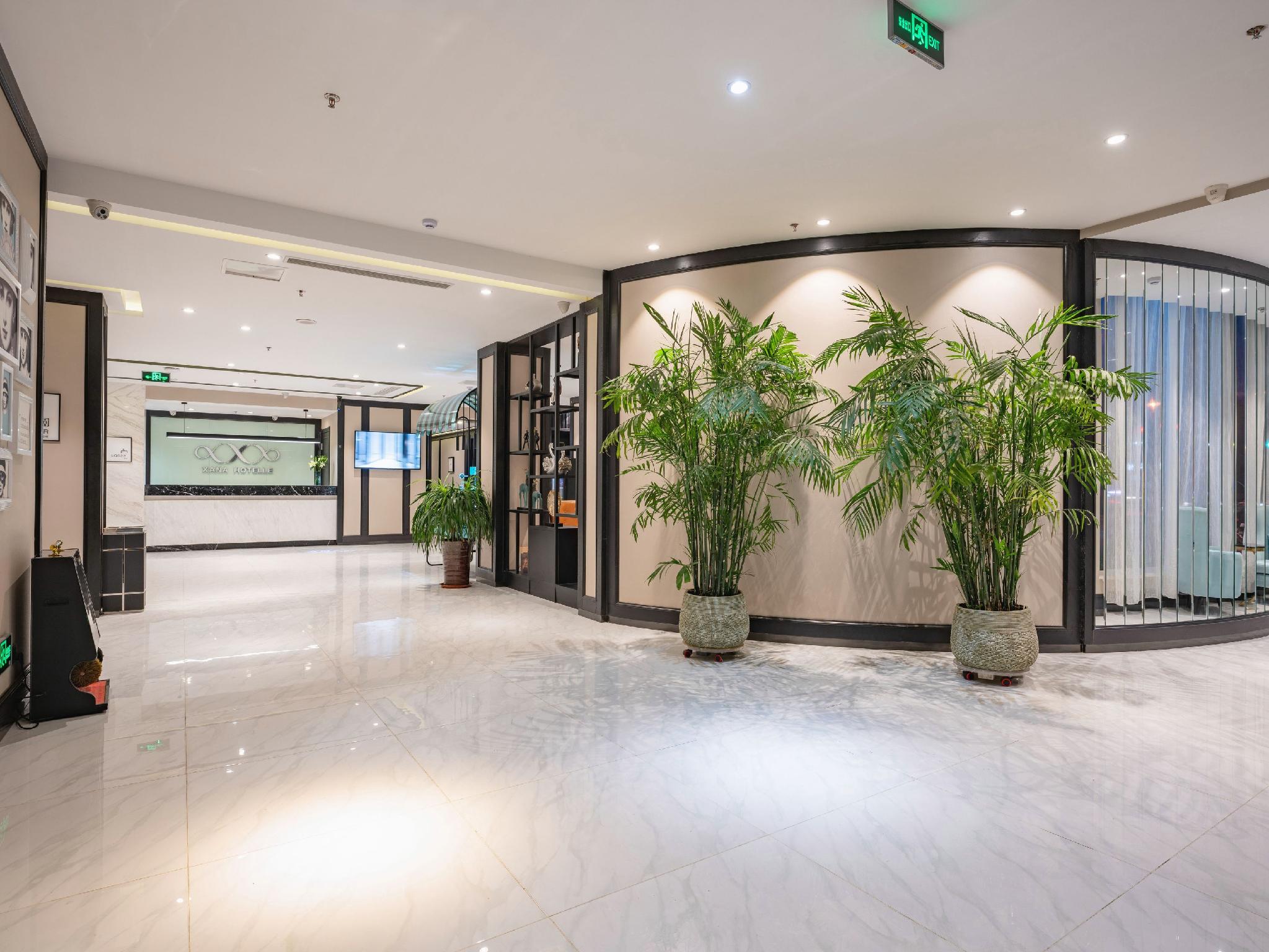 Xana Hotelle Huang he 5th Road store, Bohai International Plaza, Binzhou 6/54