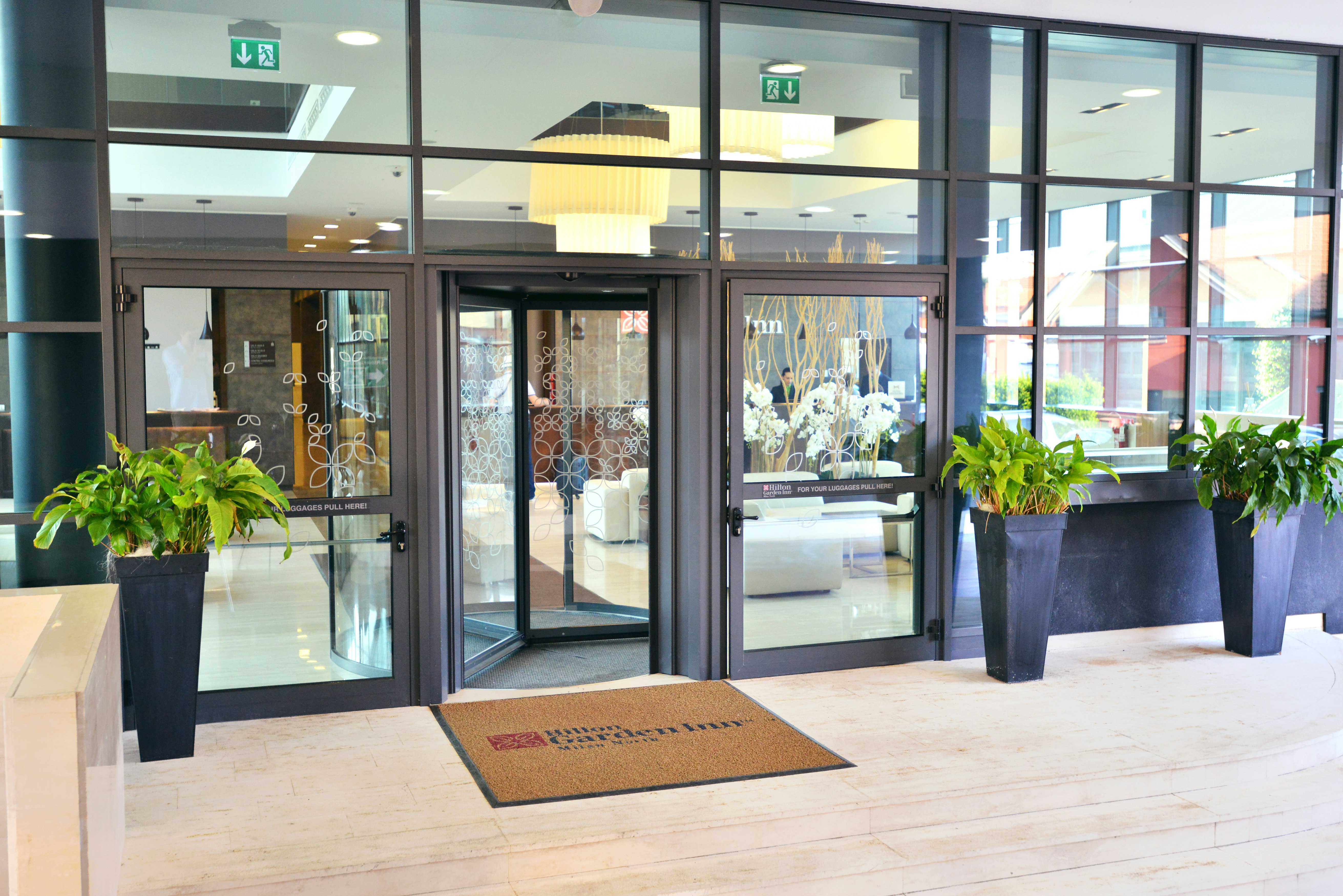 Hilton Garden Inn Milan North in MILAN