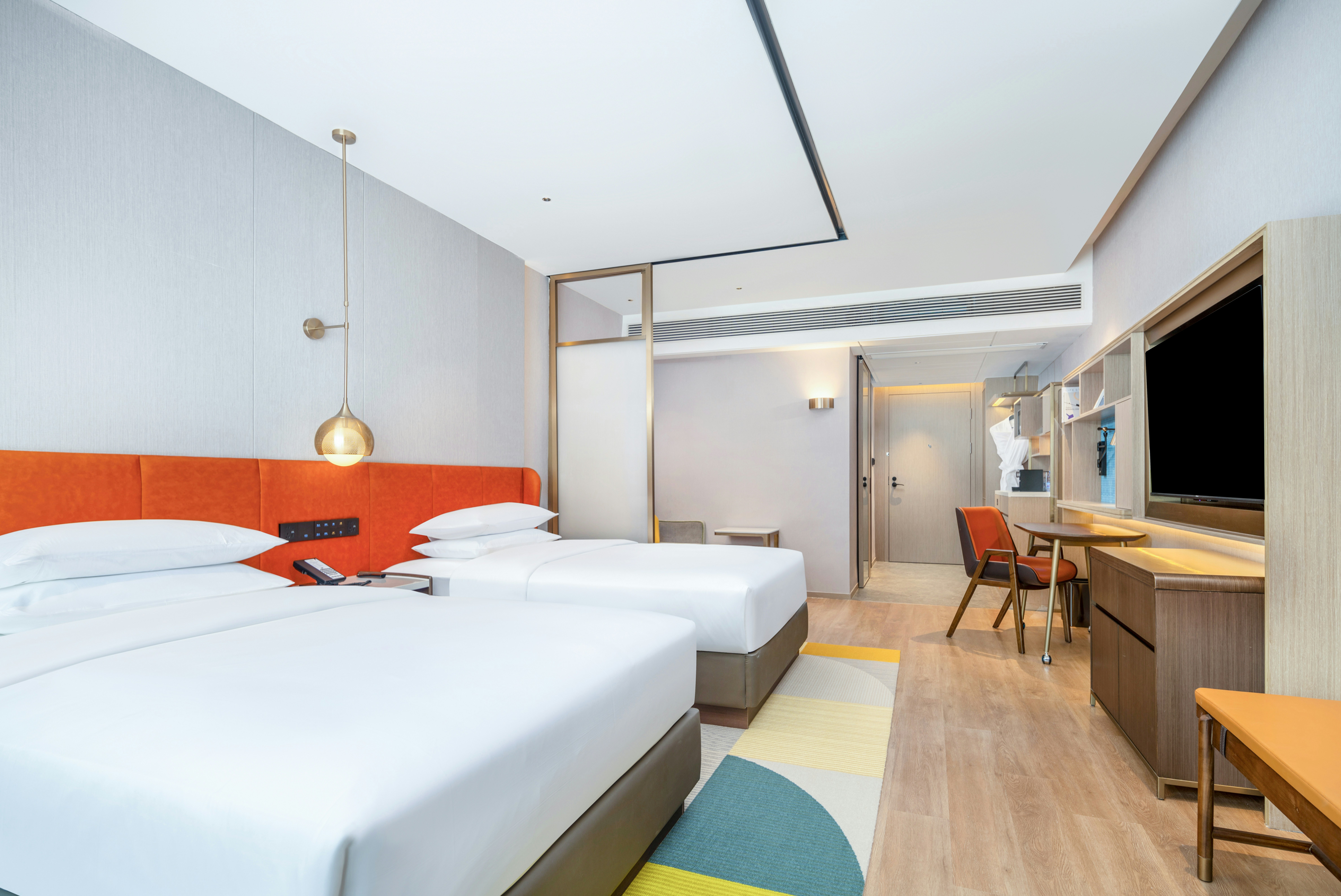 Home2 Suites by Hilton Zhangjiajie Tianmen Mountain 13/48