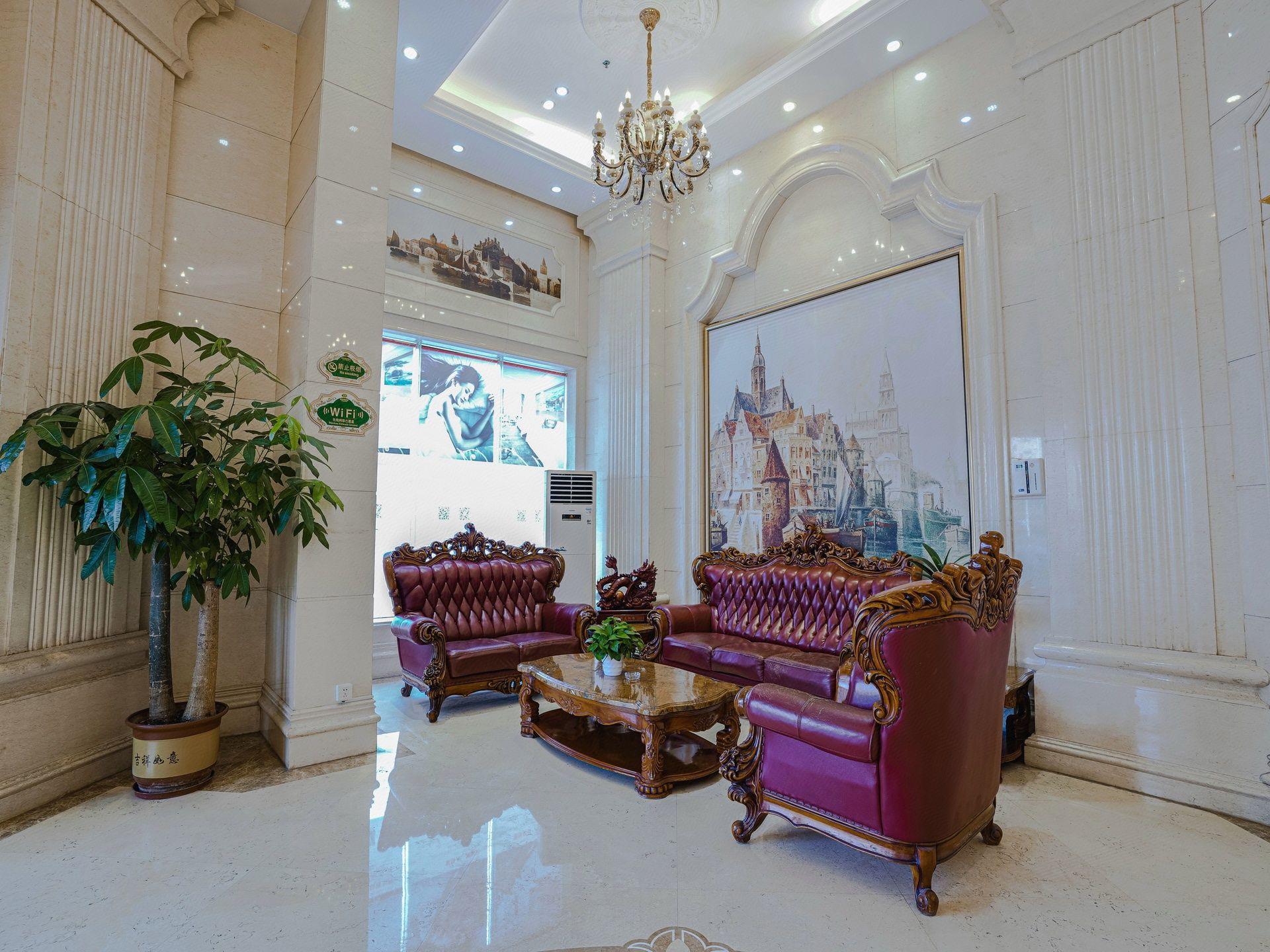 Vienna Hotel (Dongguan Tangxia Lincun Square) 26/39