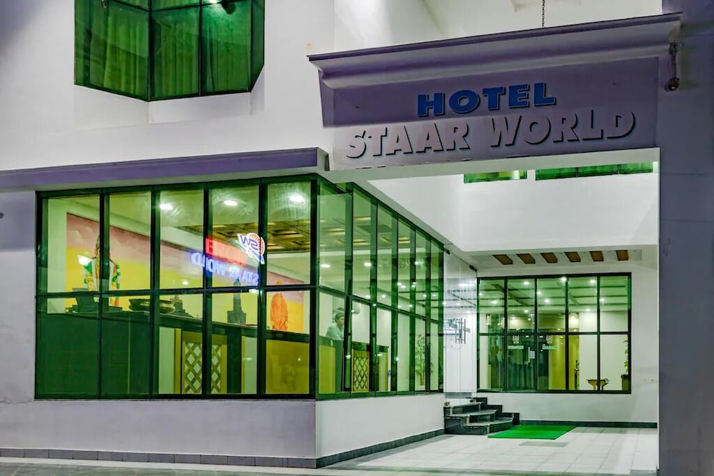 Hotel Sun World 2/20