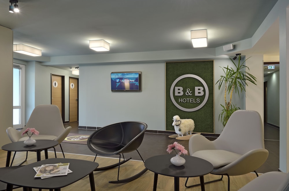 B&B Hotel Heilbronn 37/59