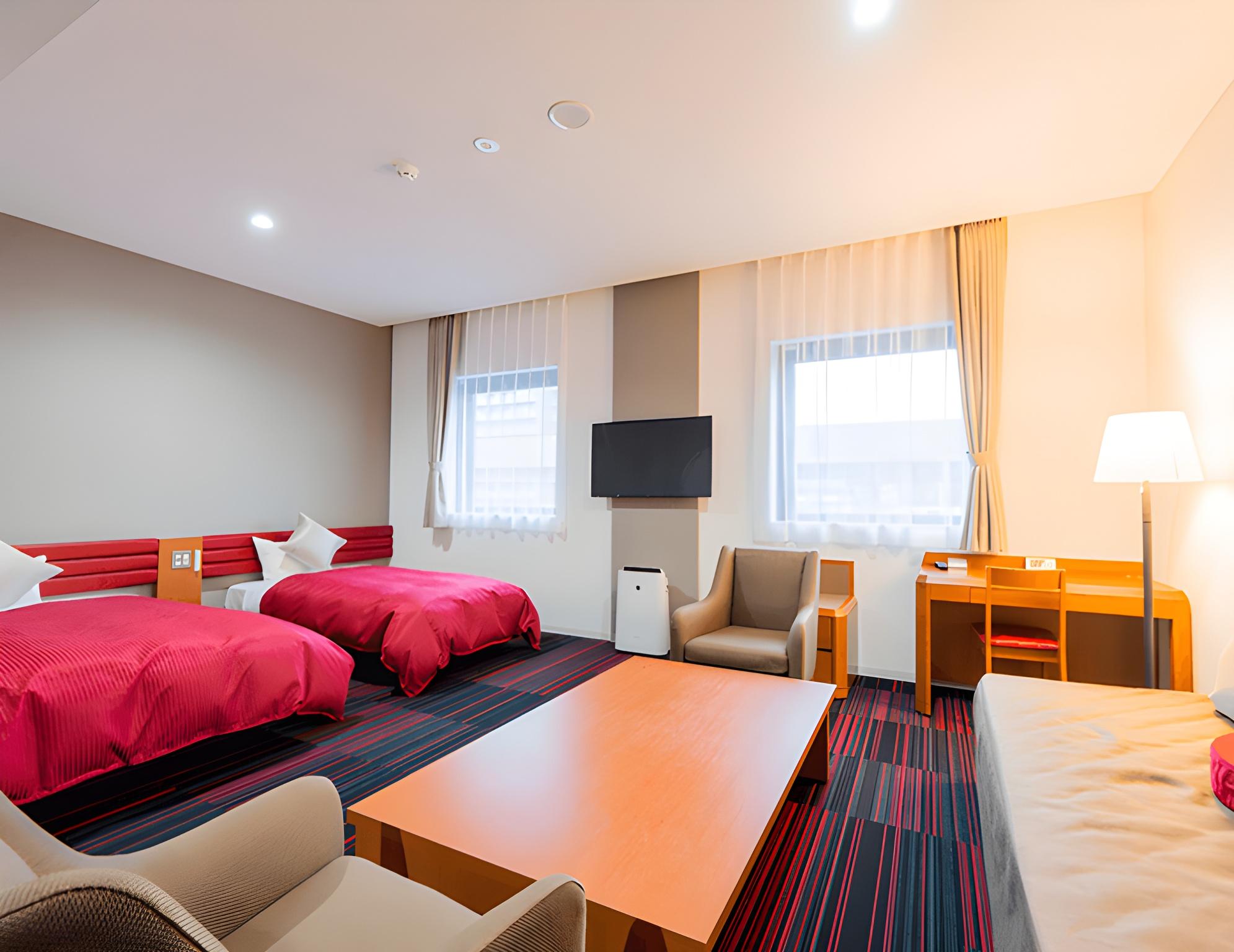 Hotel Reborn Nopporo 13/39