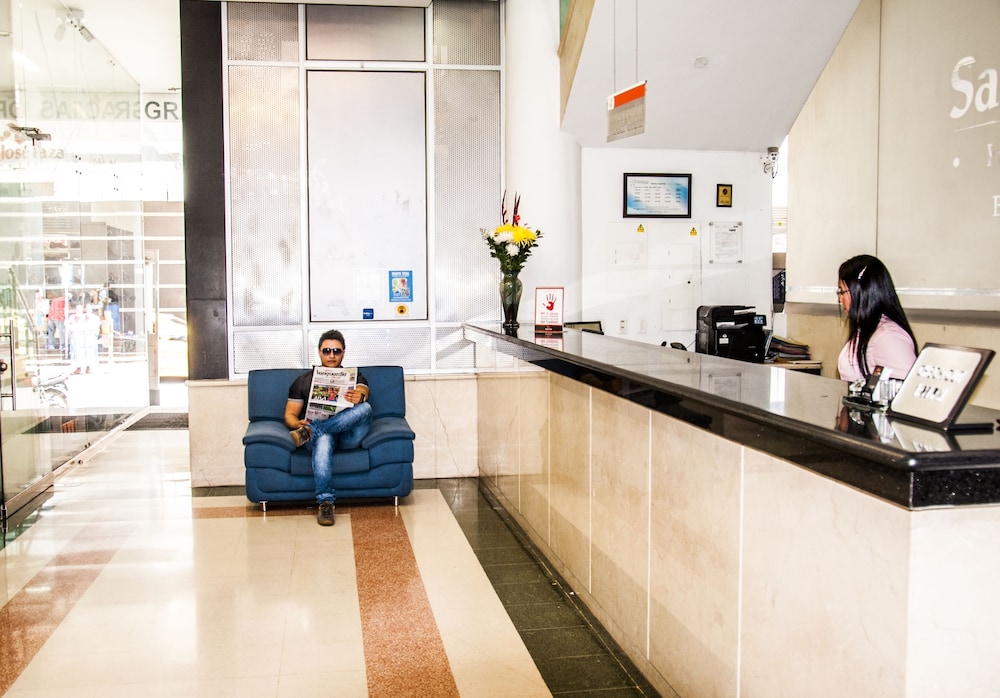 lobby