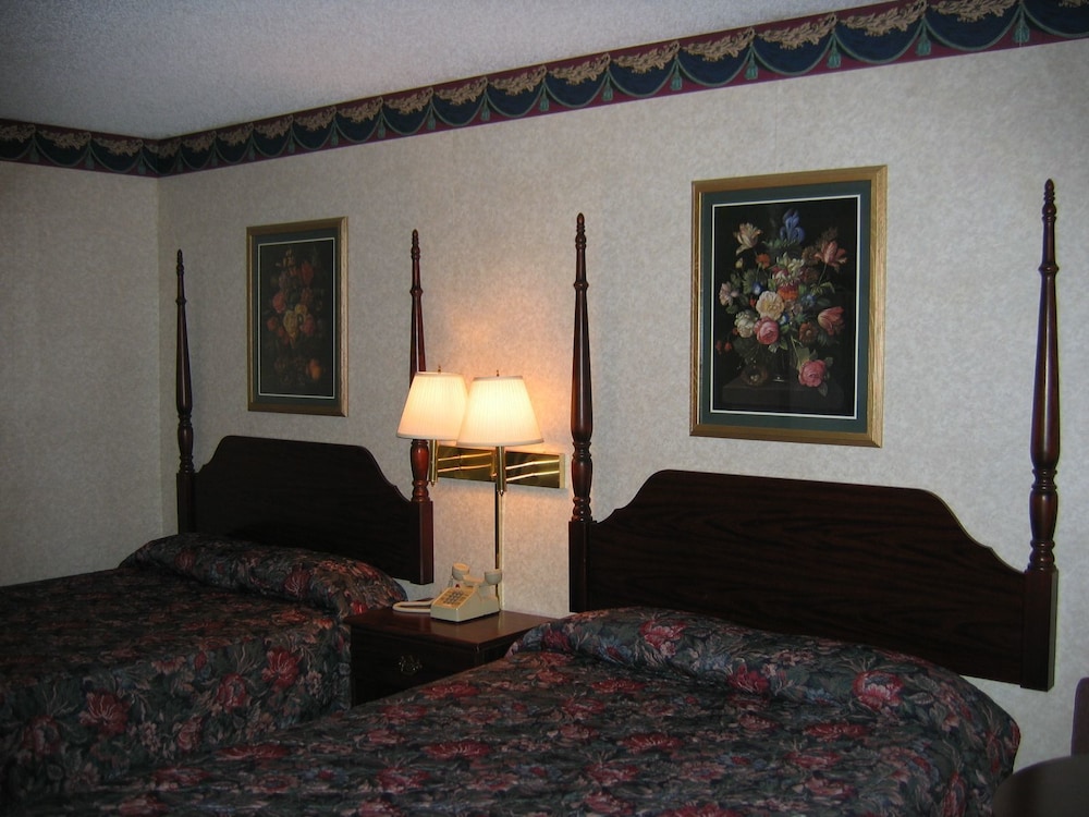 Americas Best Value Inn & Suites Sheridan 12/18
