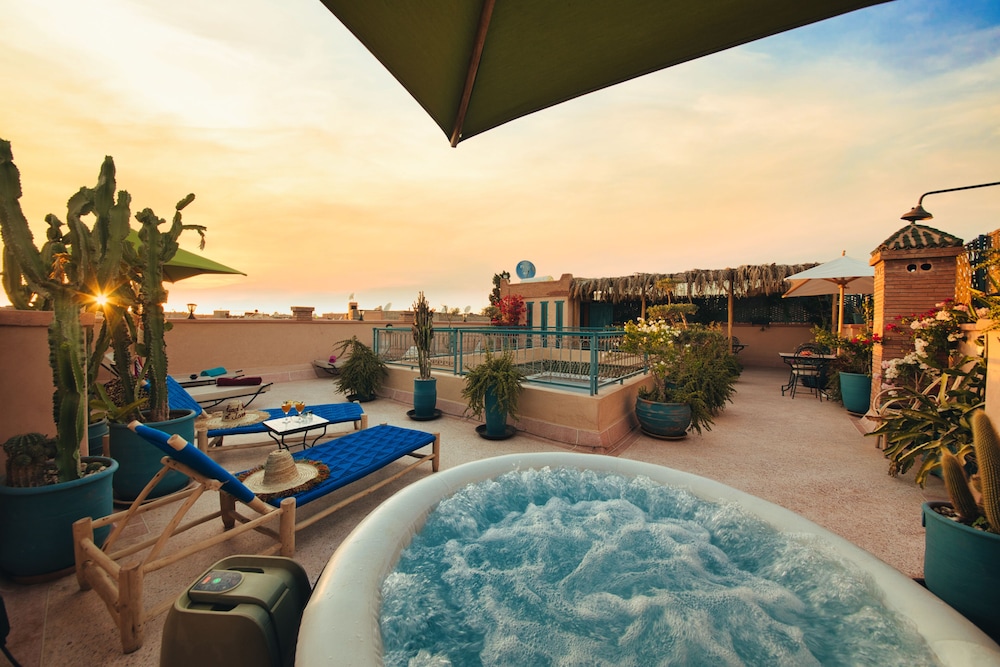 Riad Ambre et Jasmin 52/62