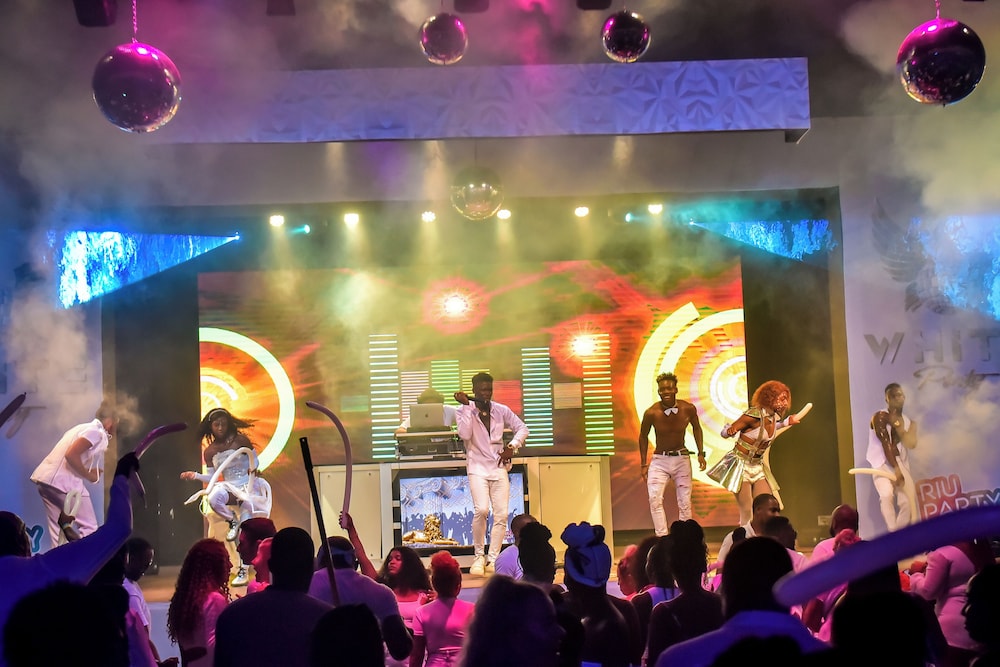 Hotel RIU Reggae - Adults Only - All Inclusive 40/50