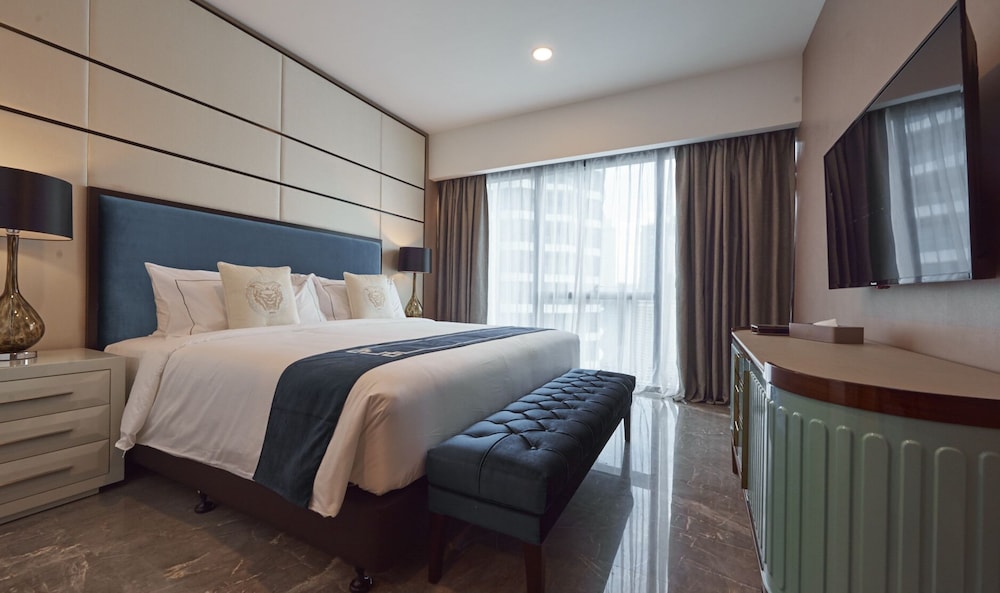 Three Bedroom Deluxe