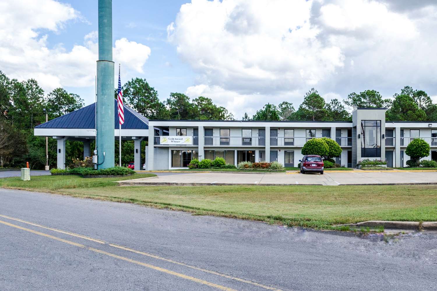 Quality Inn Moss Point - Pascagoula 1/14