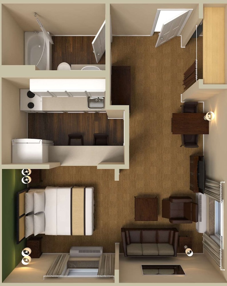Extended Stay America - Atlanta - Vinings 23/47