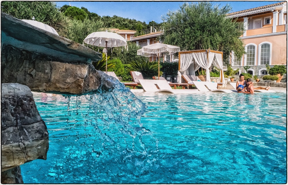 Nefeli Hotel Corfu 54/59