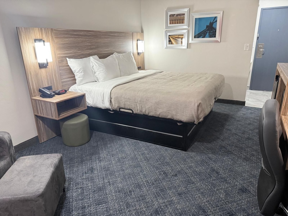 Quality Inn Ponca City 18/50