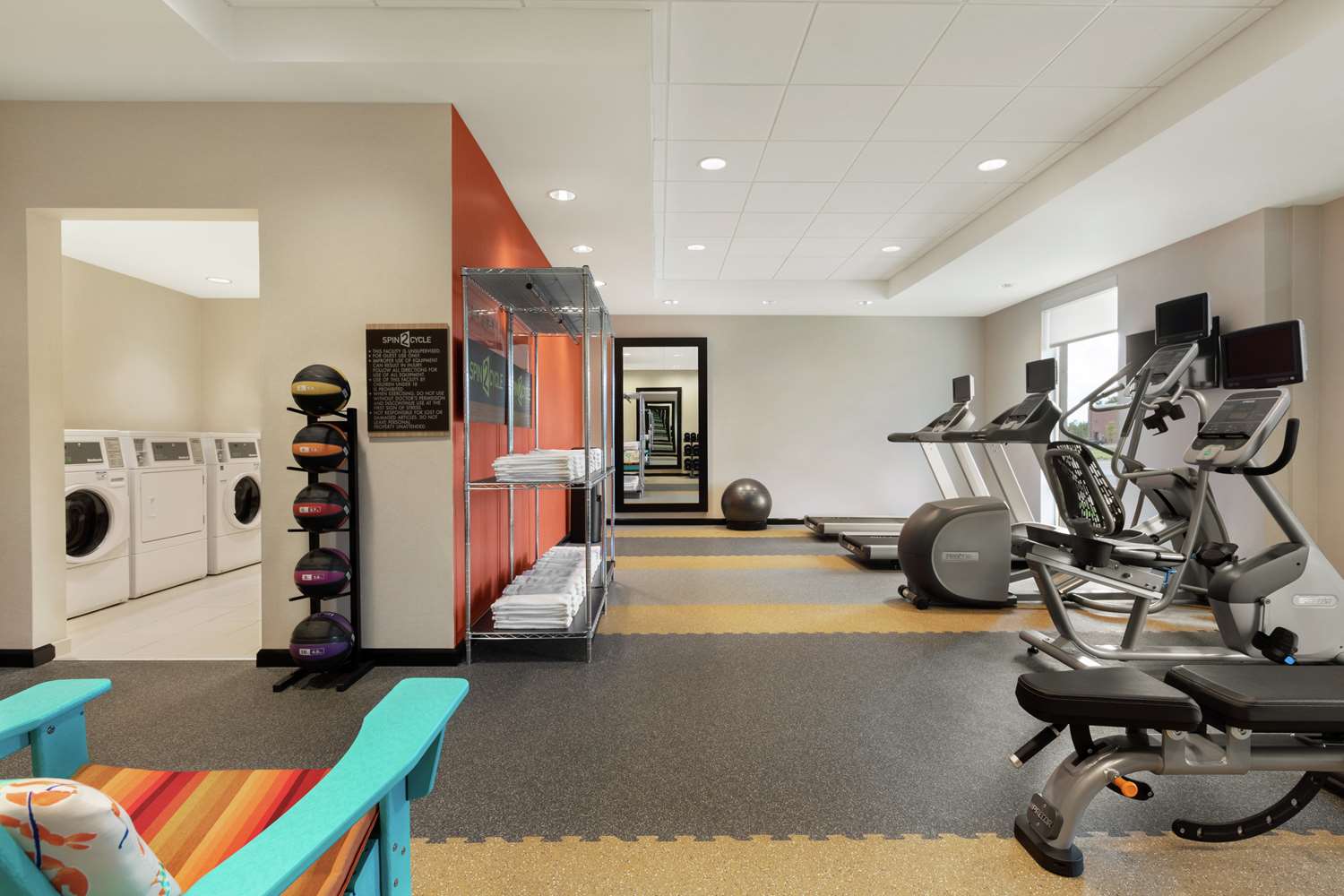 sport facilities