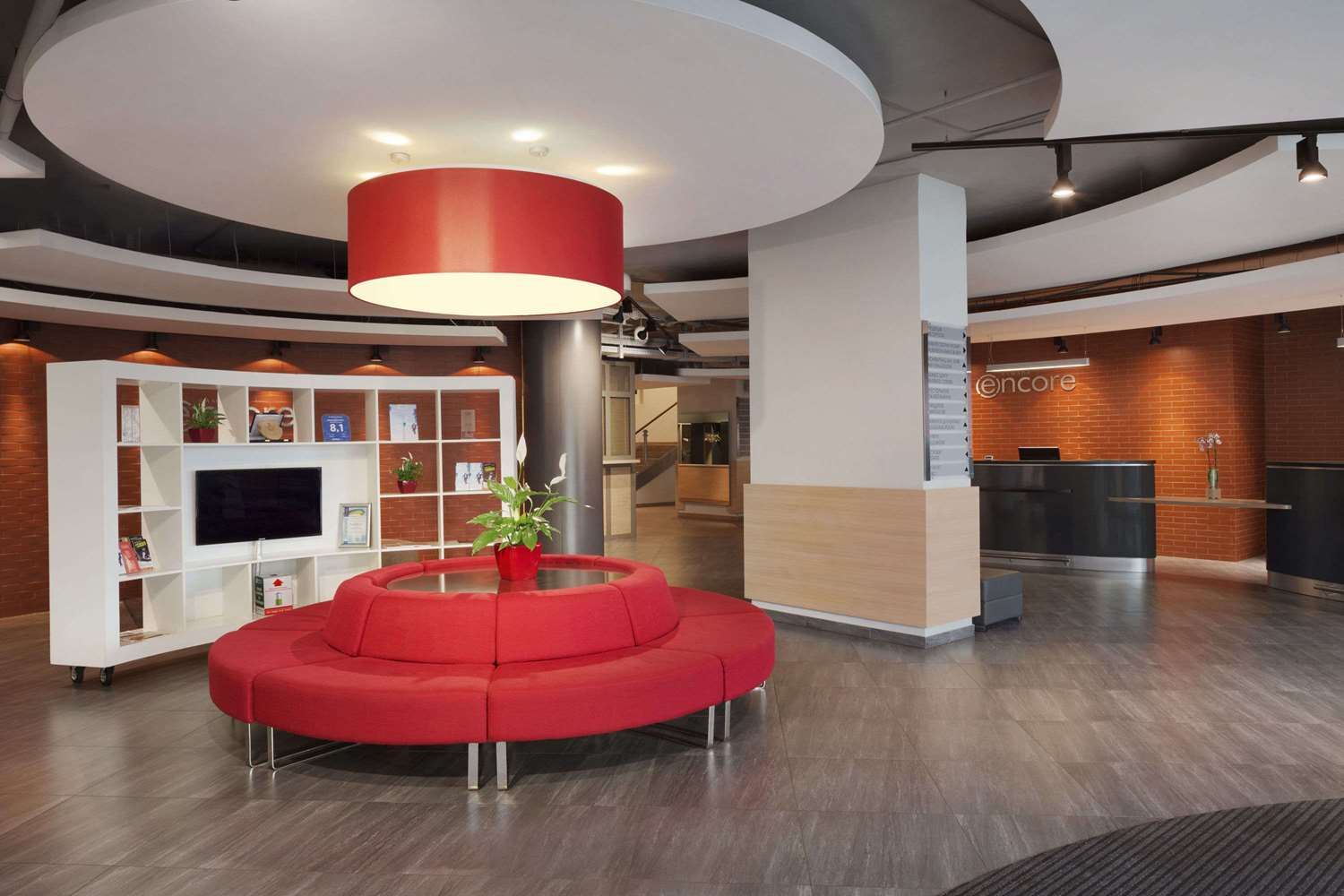 Ramada Encore by Wyndham Kyiv 13/22