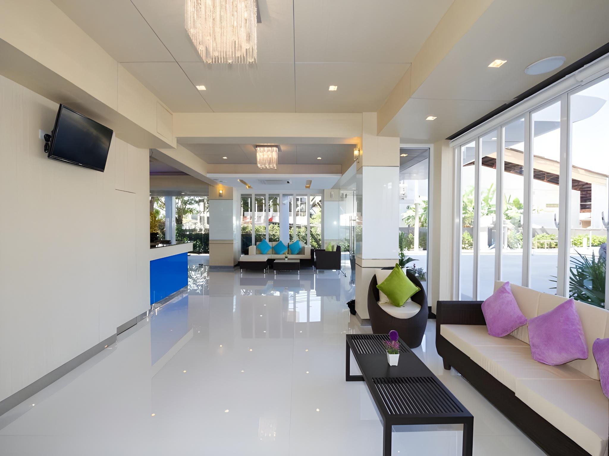 The Ozone Boutique Hotel 39/48