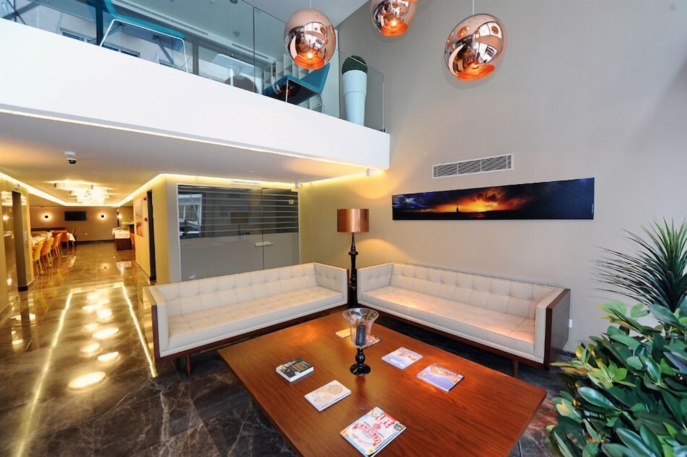Inncity Hotel Nisantasi 6/50