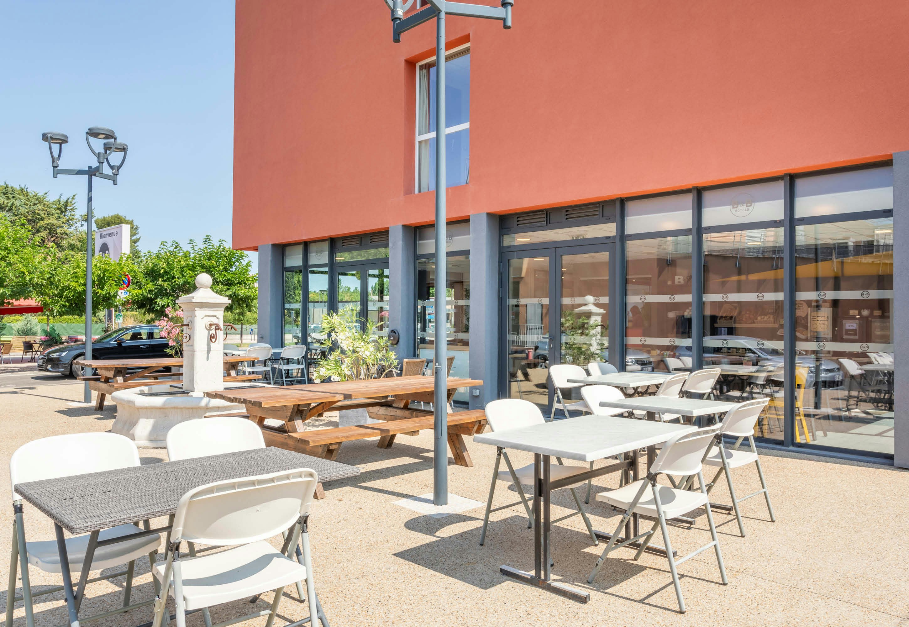B&B Hotel Aix-En-Provence Venelles 23/33