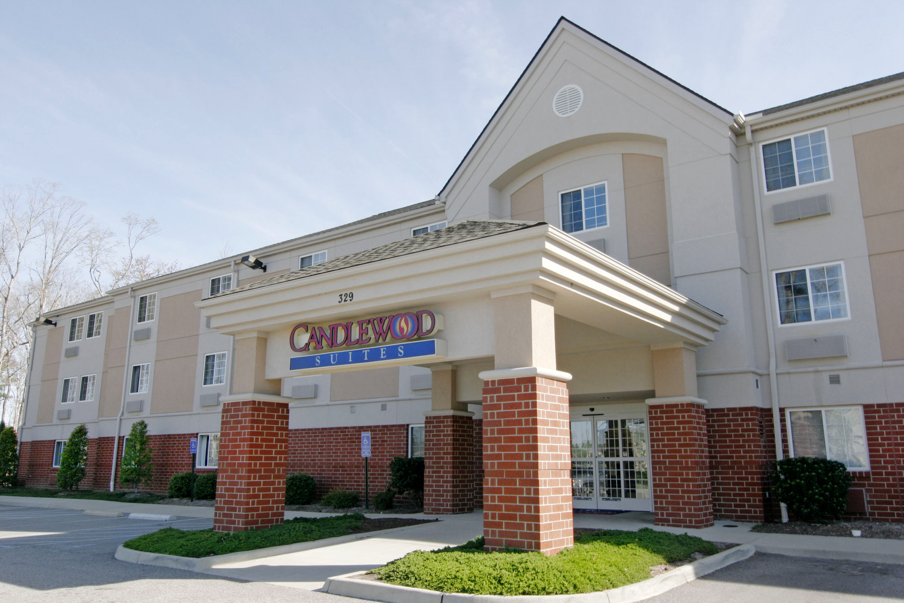 Candlewood Suites Newport News/Yorktown 37/39
