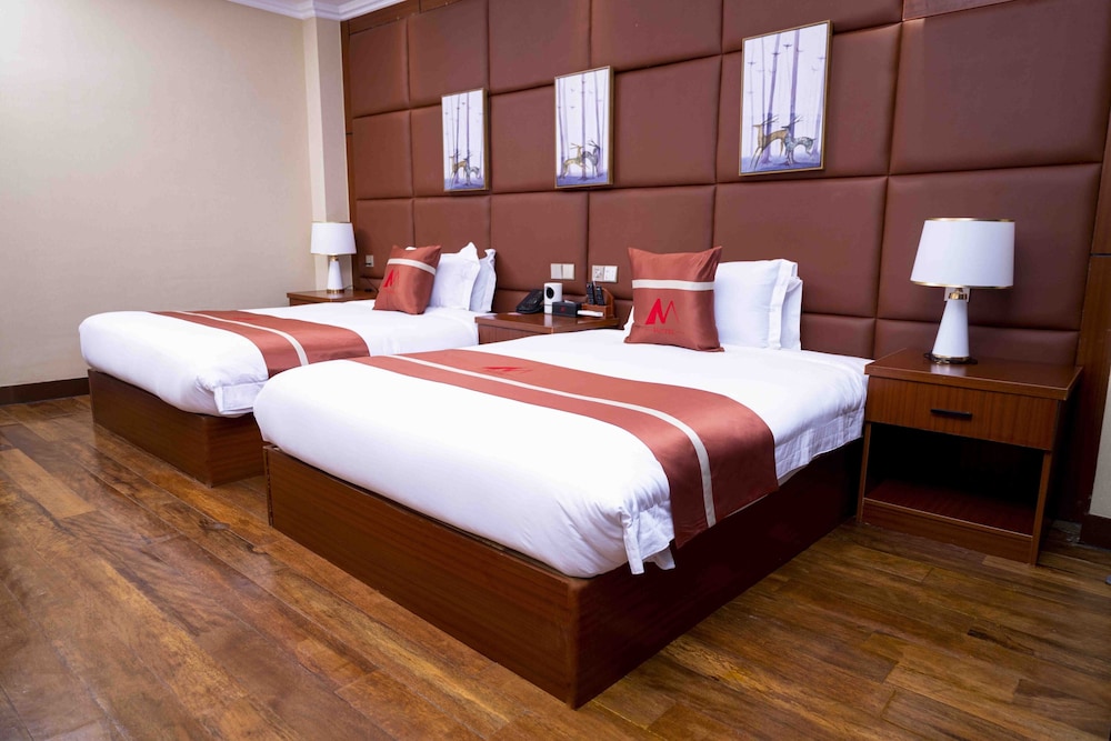 M Hotel Kigali 10/23