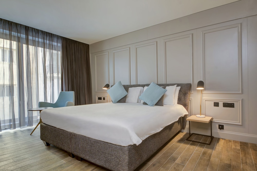 CLASSIC, DOUBLE BED