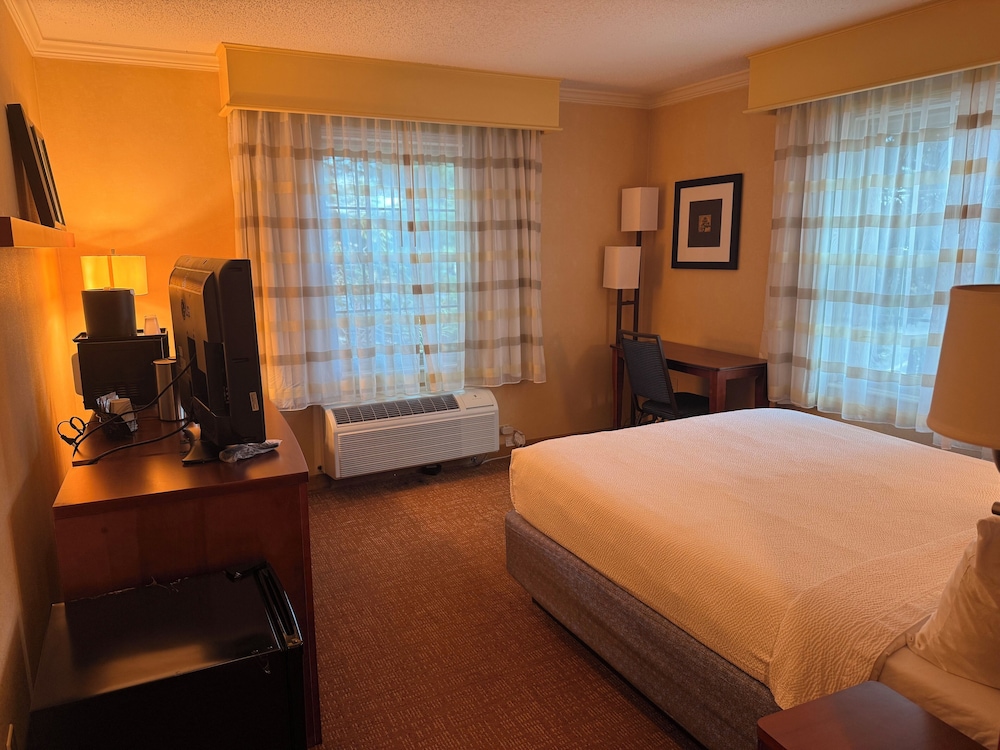 Boston Woburn Burlington Hotel 12/49