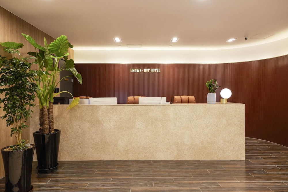 Browndot Hotel Suwon City Hall 3/37