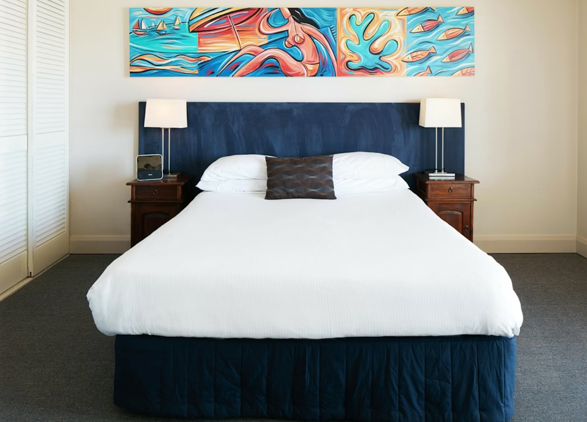 2 Bedrooms, Apartment, Sea Wing