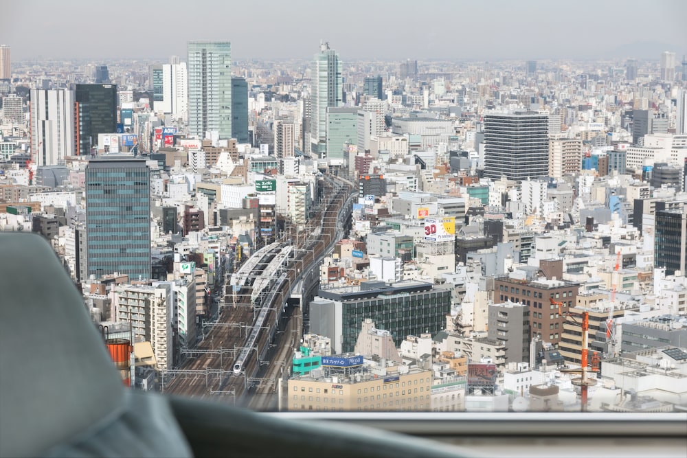 Hotel Metropolitan Tokyo Marunouchi 41/42