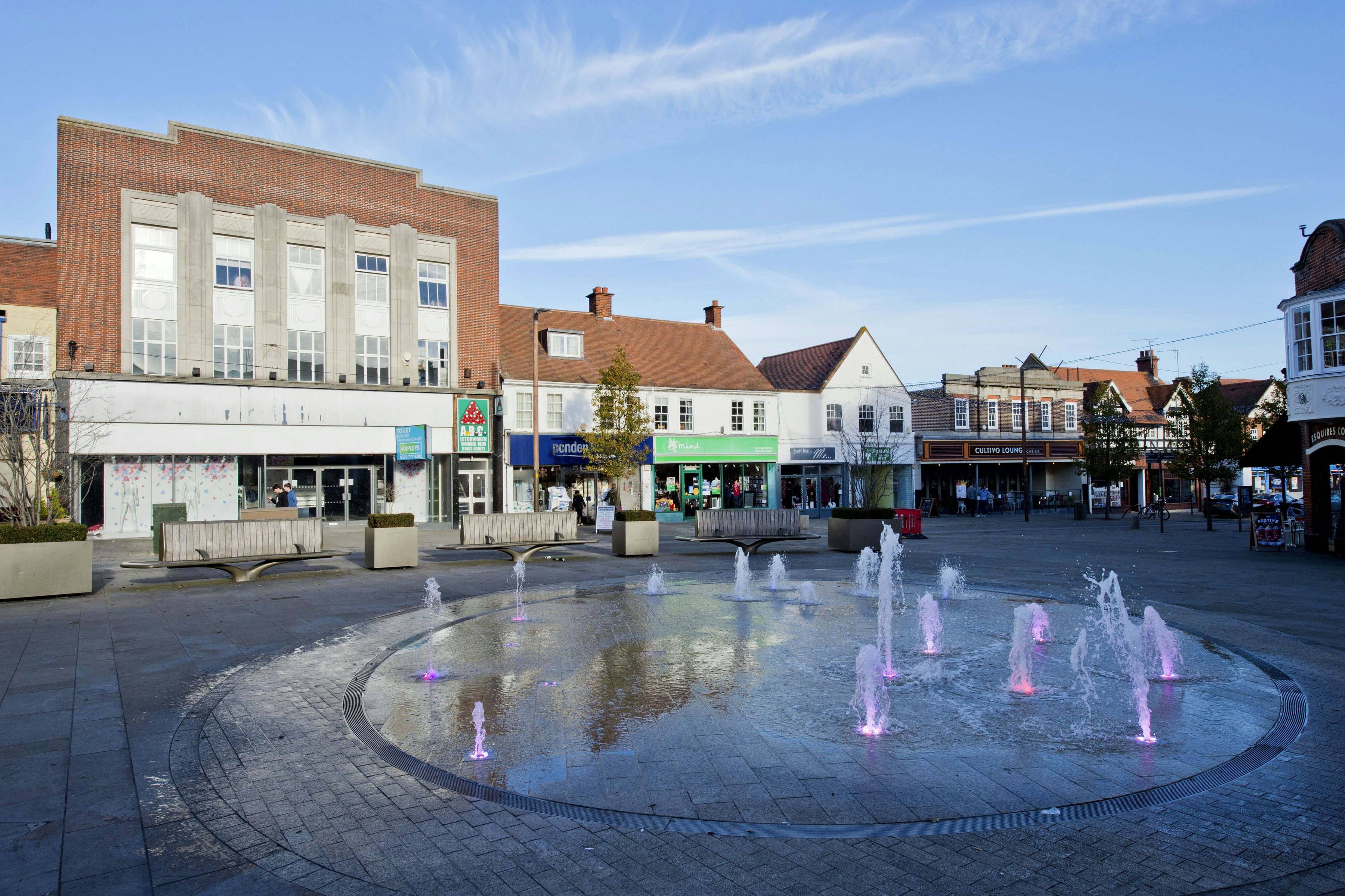 Premier Inn Letchworth Garden City 30/35