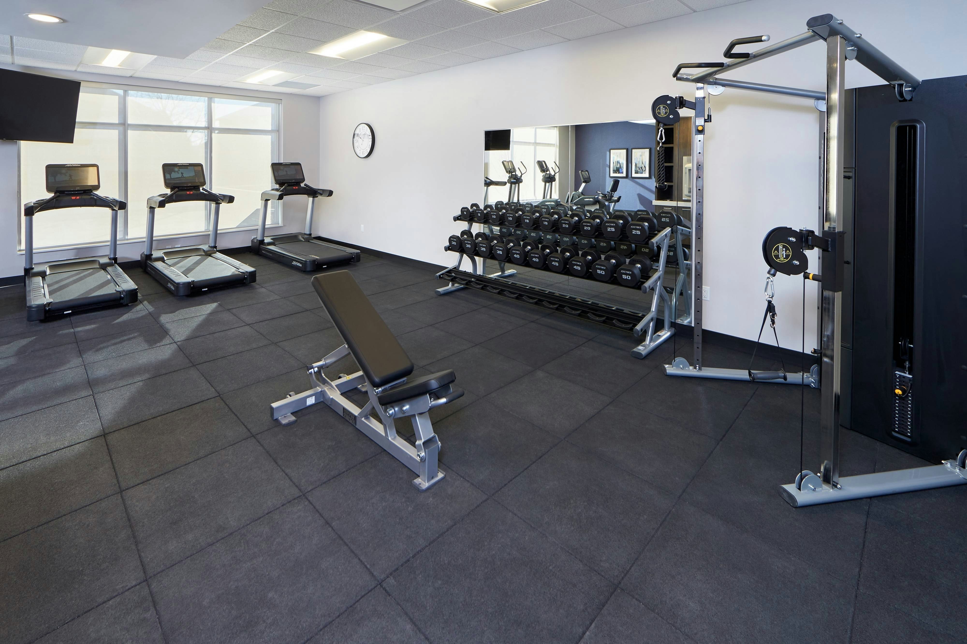 TownePlace Suites by Marriott Hamilton 9/25