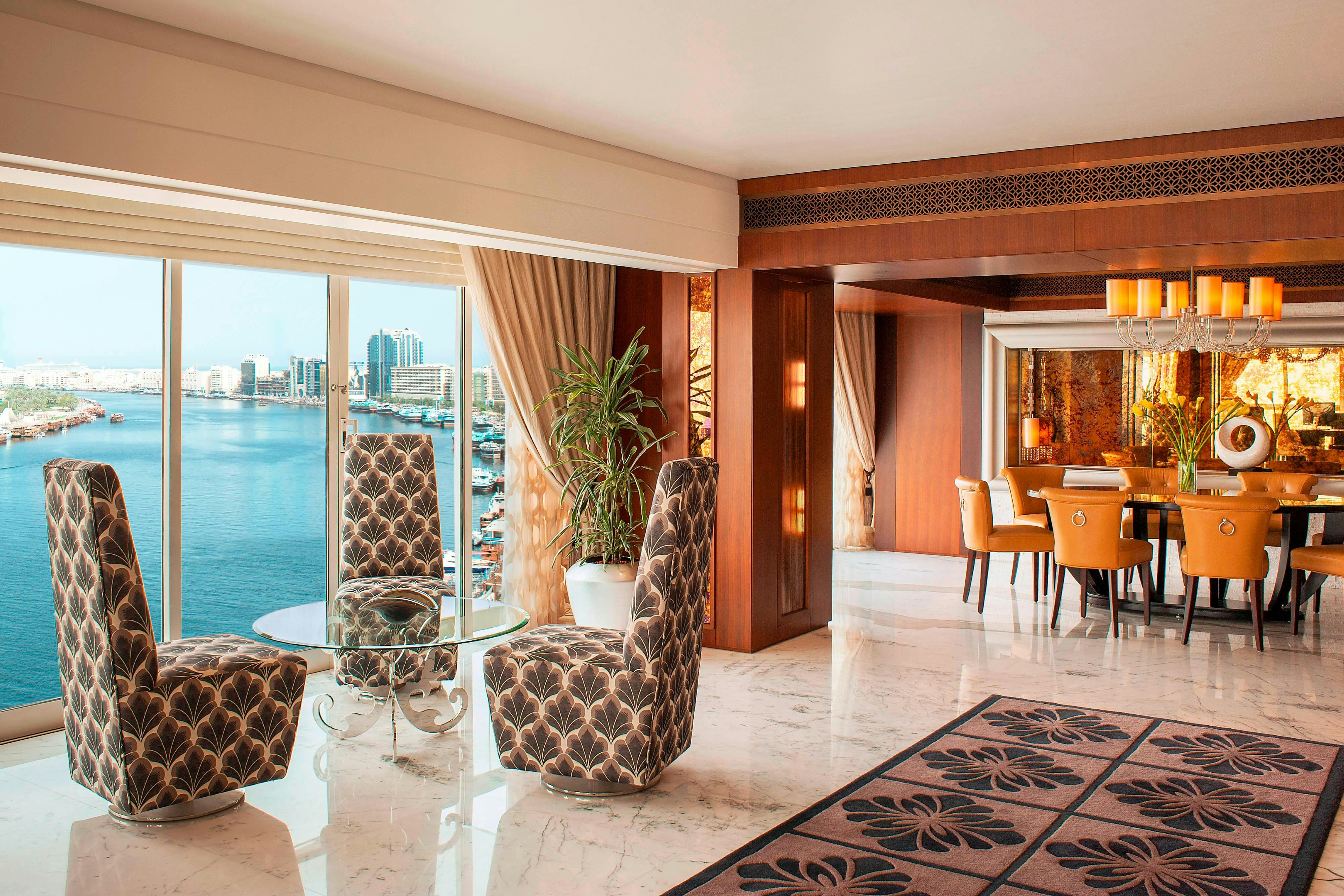 Sheraton Dubai Creek Hotel And Towers 8/37