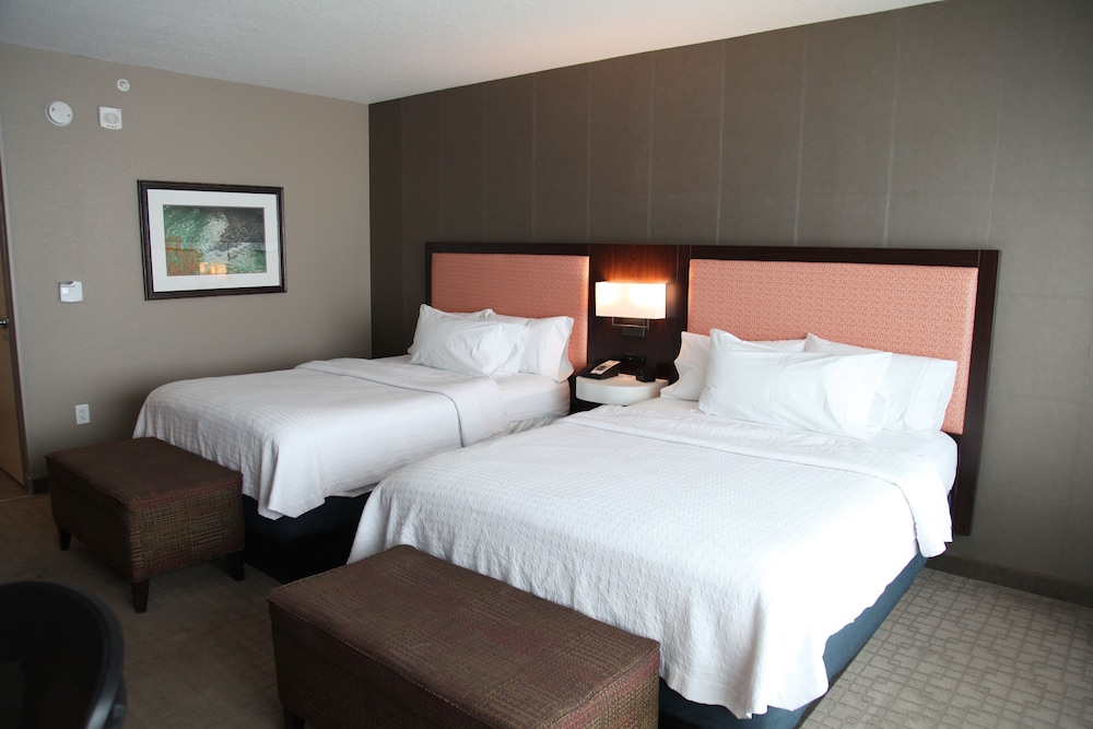 ROOM, 2 QUEEN BEDS, HIGH FLOOR