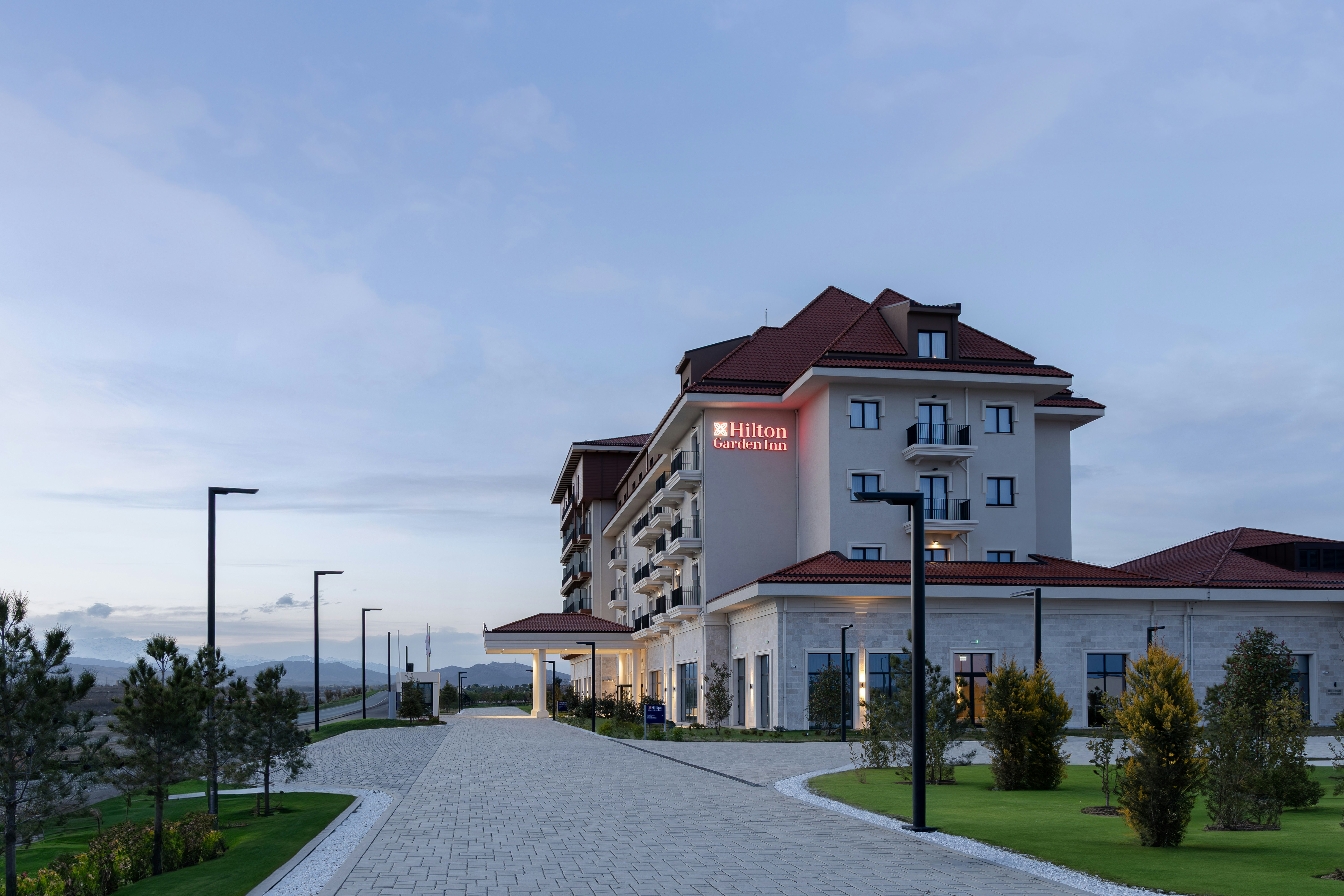 Hilton Garden Inn Agdam in AGHDAM