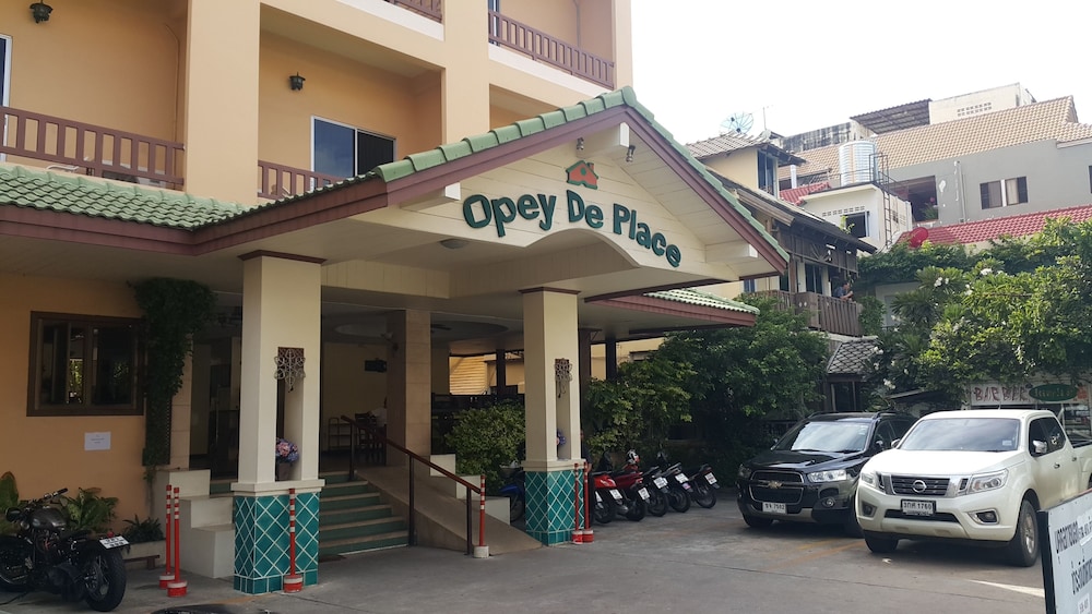 Opey De Place 52/61