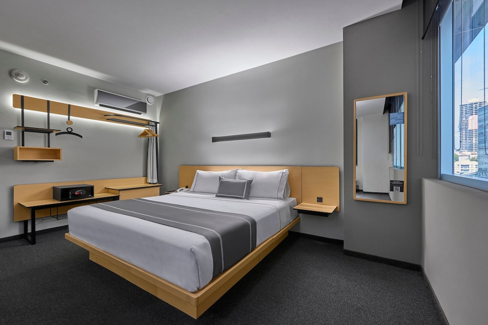 City Express Plus by Marriott Santa Fe 16/61
