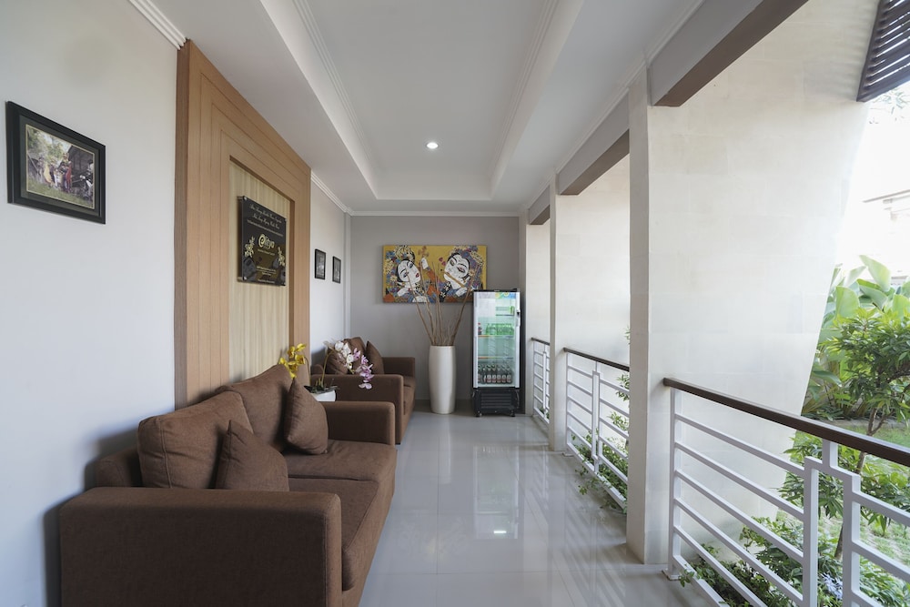 Super Capital O 2166 Elitya Stay 13/21