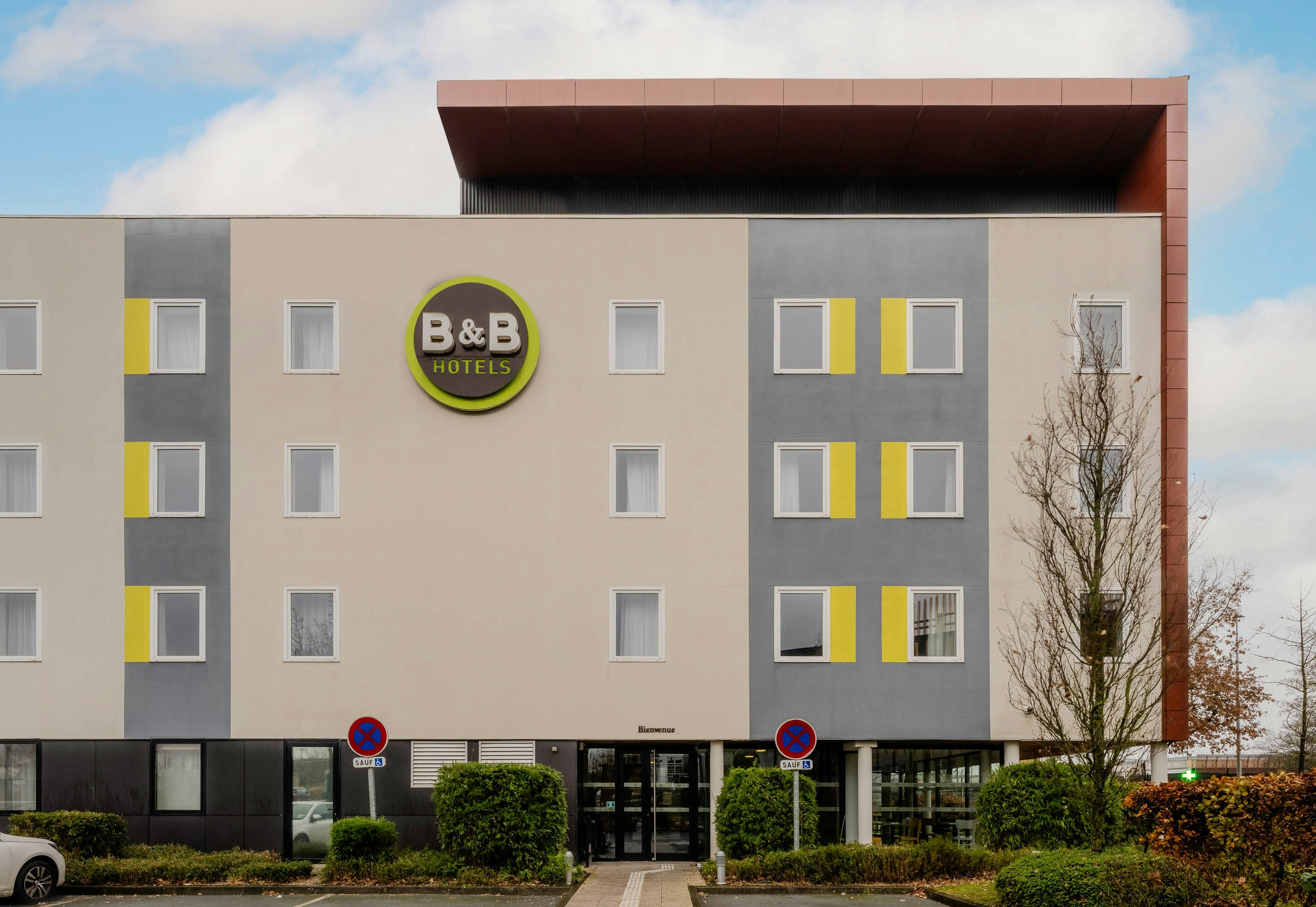 B&B HOTEL Arras in ARRAS