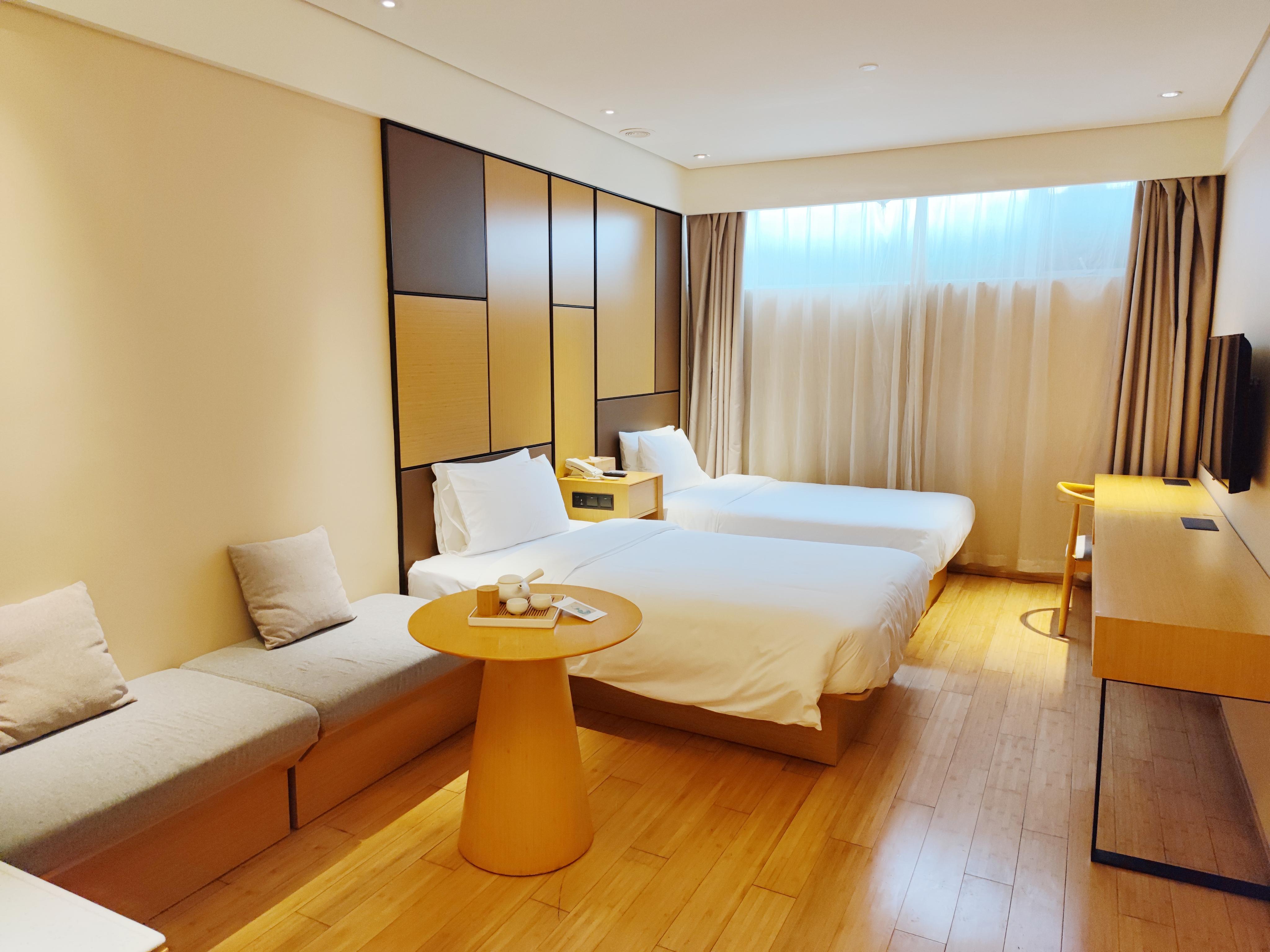 Ji Hotel (Shanghai Yuyuan) 17/50