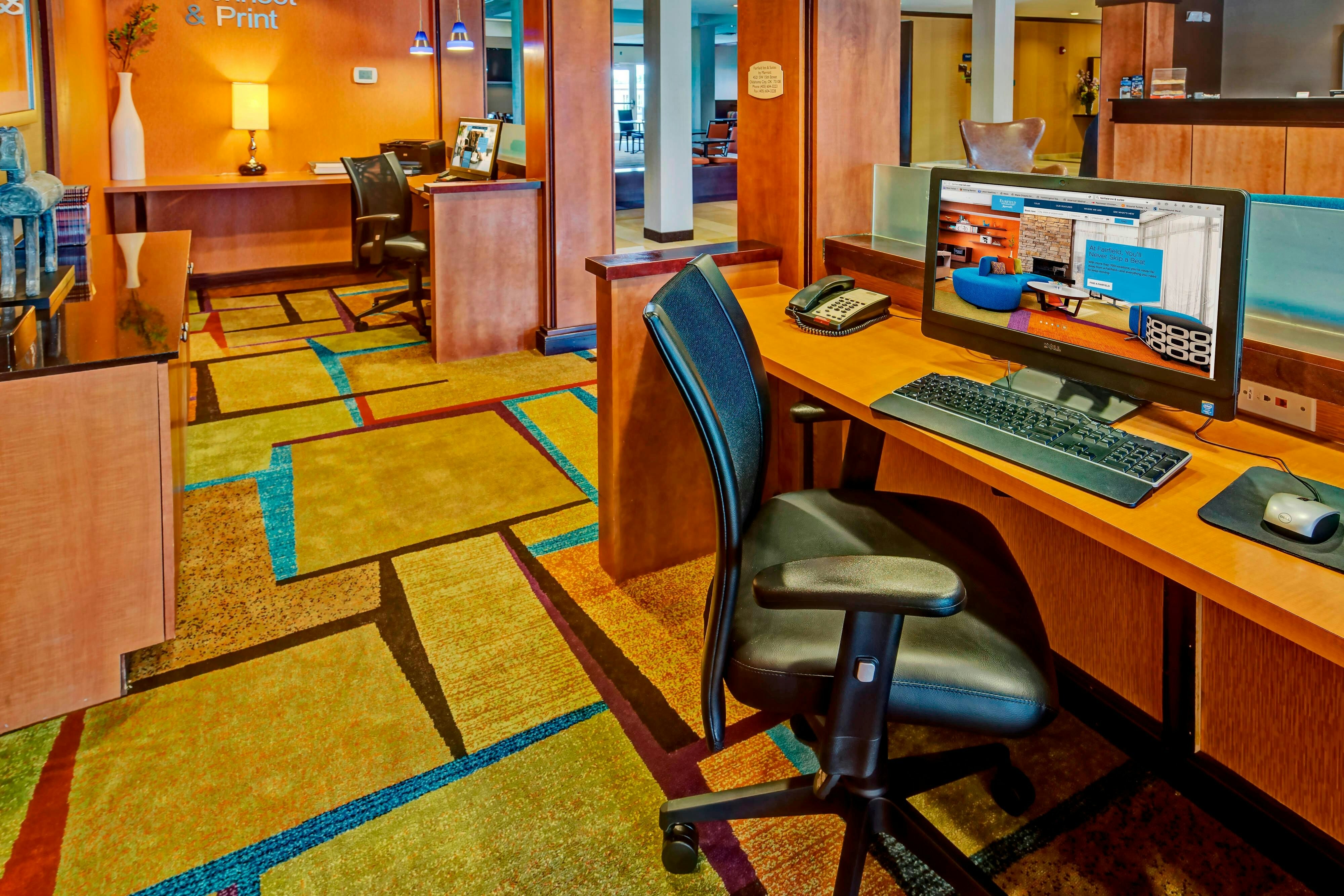 Fairfield Inn Suites Weatherford 34/35