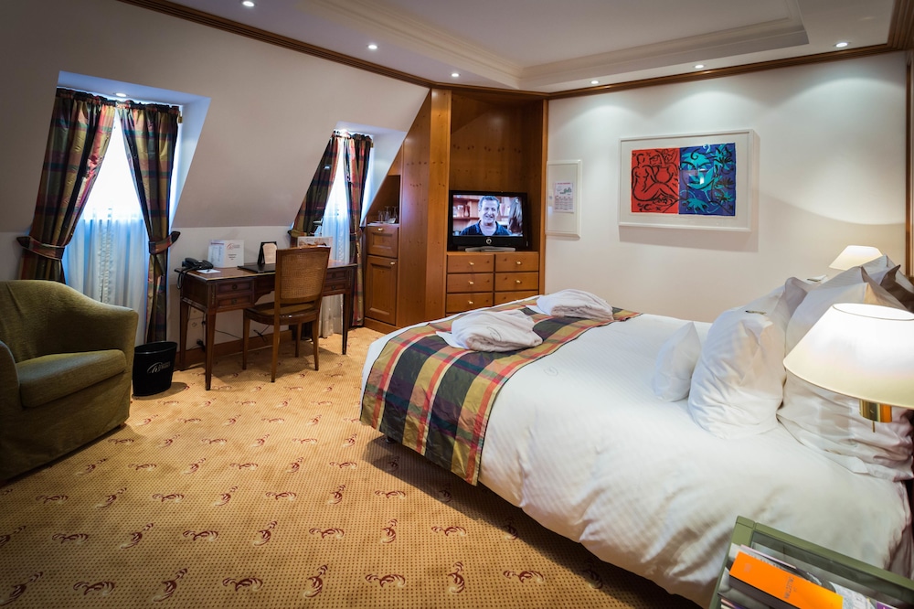 Hotel & Spa A la cour d'Alsace by HappyCulture 28/57