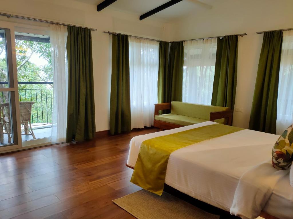 غرفة ديلوكس، Wayanad Wild - Cgh Earth 2/3