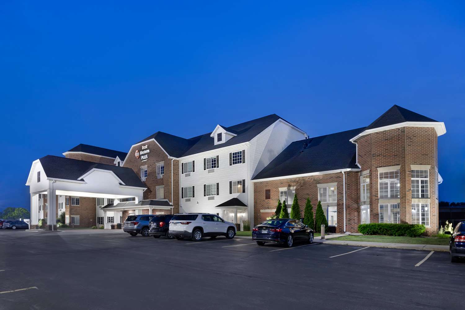 Wyndham Garden Appleton 15/17