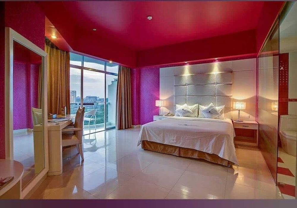 OCEAN PARADISE HOTEL AND RESORT 18/54
