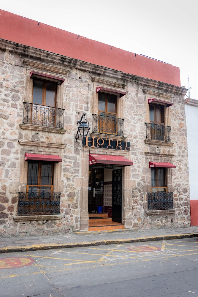 Hotel El Carmen 6/59
