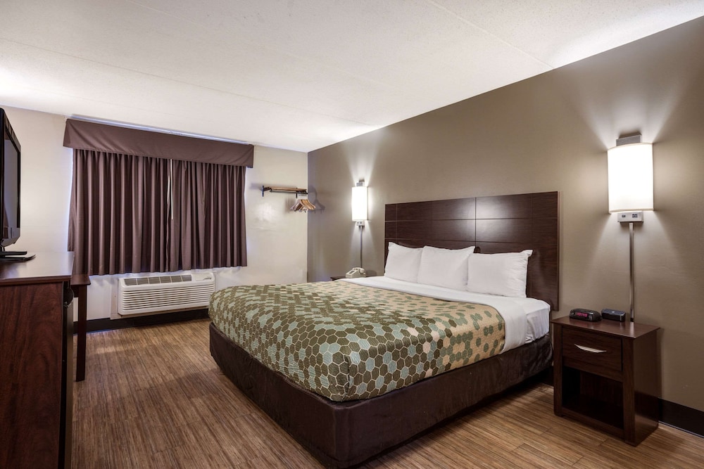 Econo Lodge Darien Lakes 23/46