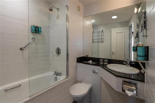 Deluxe, Double or Twin Bed, Balcony