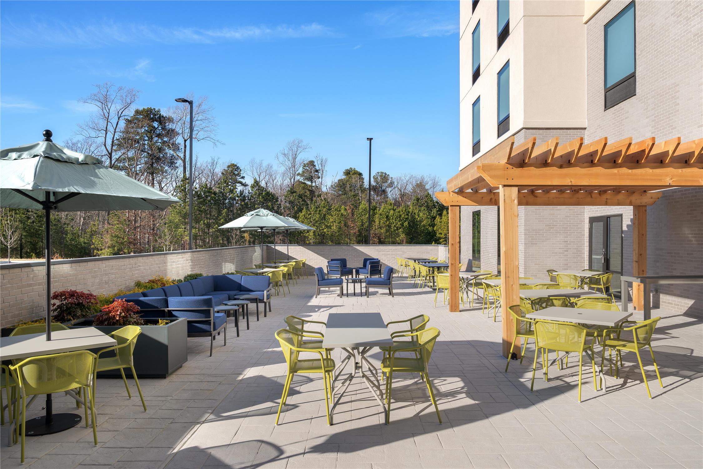 Hampton Inn by Hilton Richmond Chester 29/32